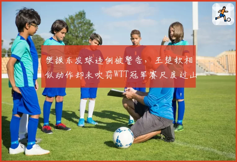 樊振东发球违例被警告，王楚钦相似动作却未吹罚WTT冠军赛尺度过山车