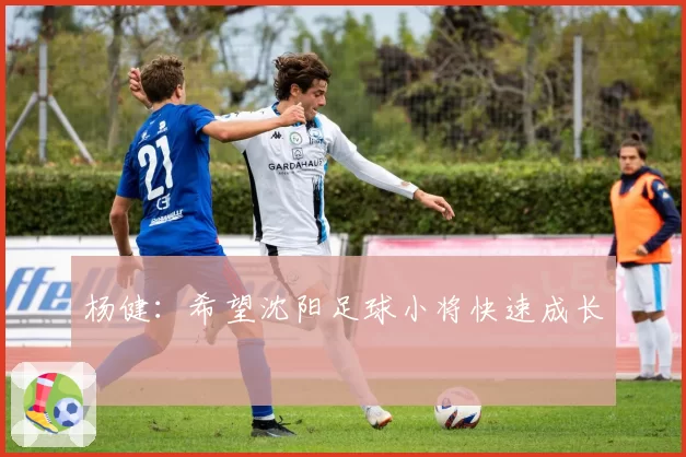 杨健：希望沈阳足球小将快速成长
